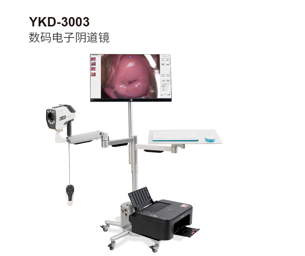 YKD-3003 數碼電子陰道鏡